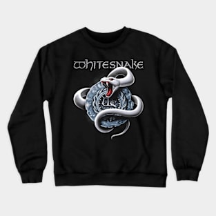 WHITESNAKE BAND Crewneck Sweatshirt